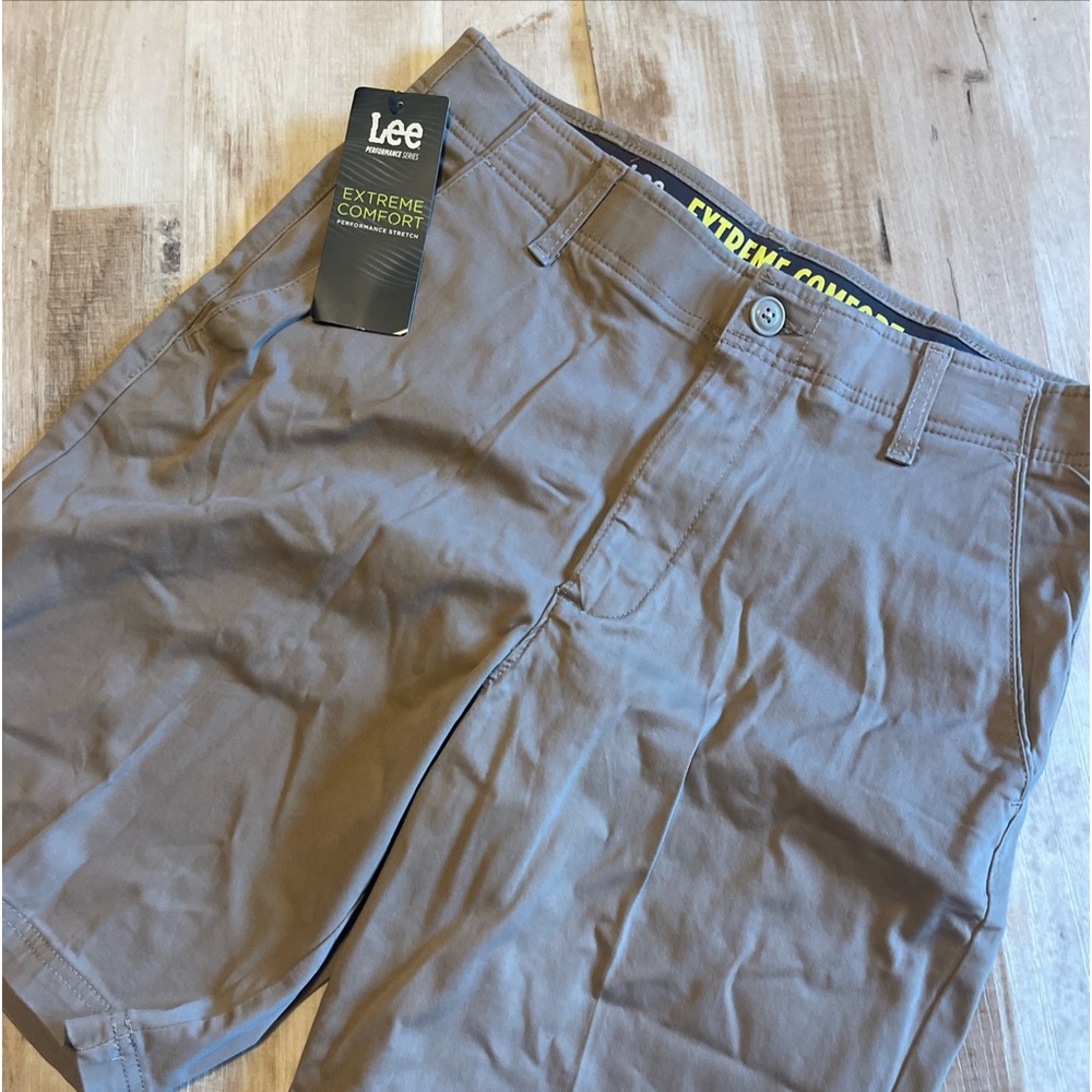 Men’s Lee extreme comfort shorts